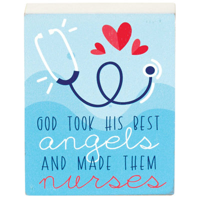 Davlyn Religious & Spiritual Box Signs & Plaques