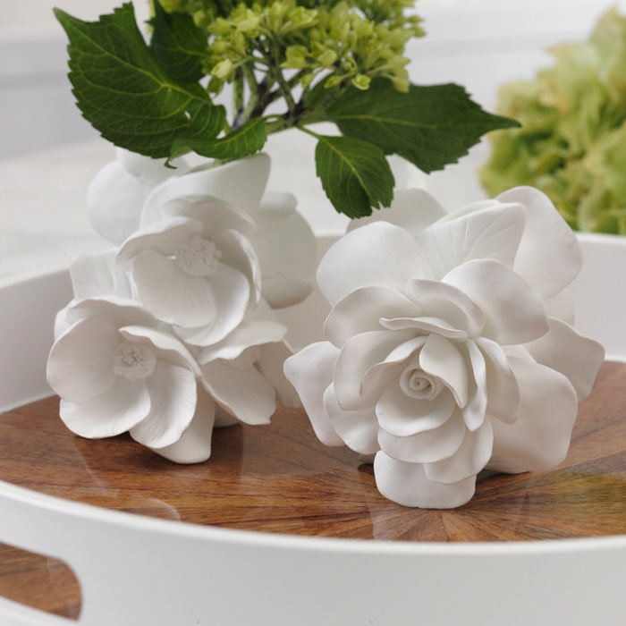 Vase de table cameo
