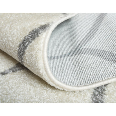 Llanet Geometric Indoor Rug