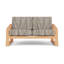 Pursuit Outdoor 2 - Seat Loveseat-1262744881