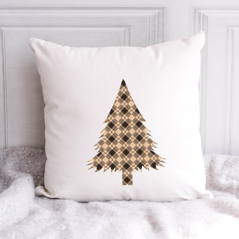 Coussin Christmas8_3, 20 po x 20 po