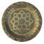 Metal Decorative Tray