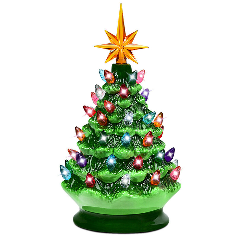 Christmas Tabletop Tree