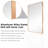 Viridiana Metal Rectangle Wall Mirror-1206740501-1206669080