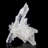 Solution Quartz Miniature, Jeffrey Quarry, Arkansas, USA