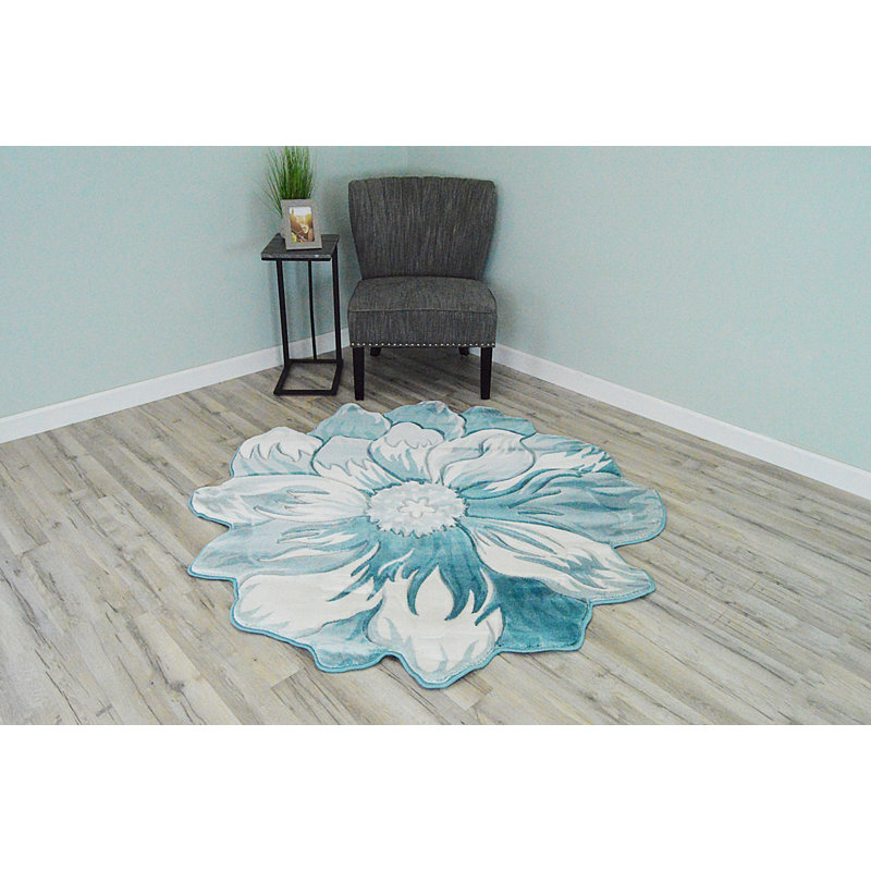 Impriano Performance Floral Indoor Rug, Novelty 2'7"