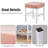 Velvet Ottoman-1752012037