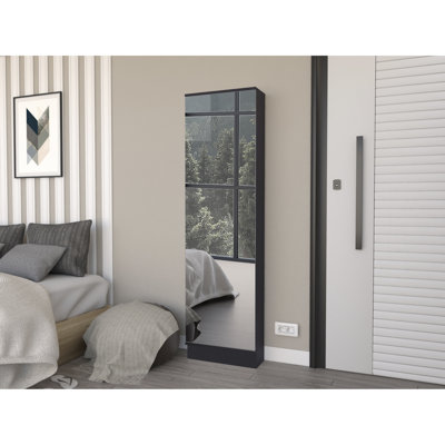 10 Pair Shoe Storage Cabinet