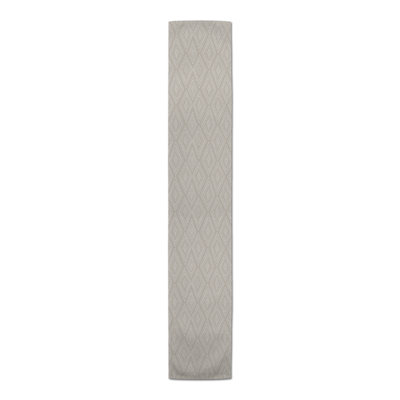 Collynn Rectangle Geometric Polyester Table Runner