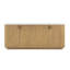  Armoire 4 portes Arik