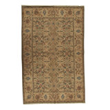 Hand-Knotted High-Quality Area Rug