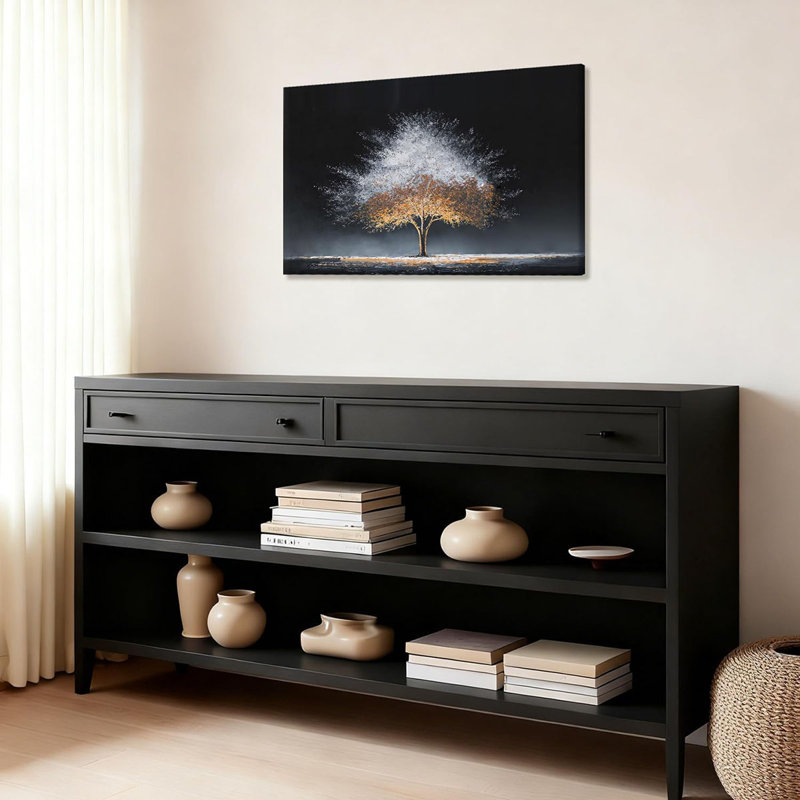 Wrapped Canvas Print