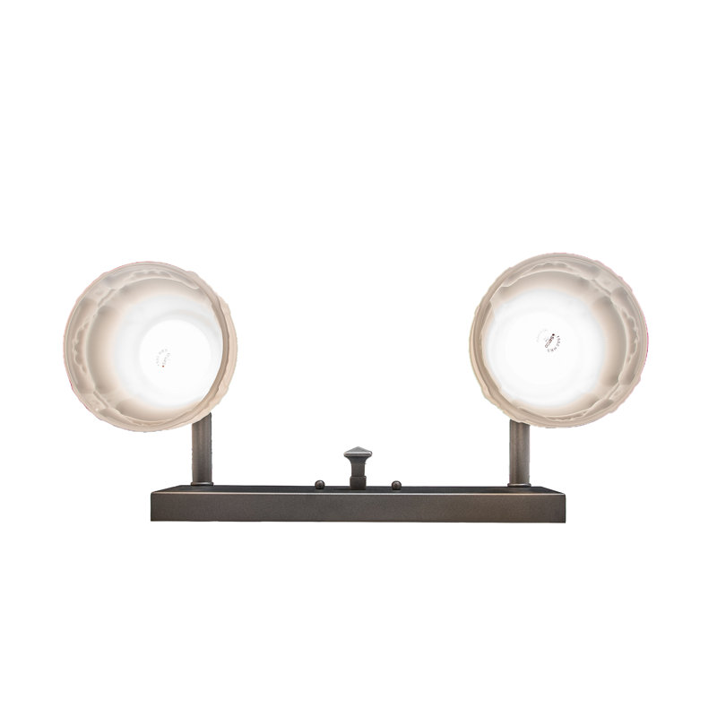 2 - Light Armed Sconce