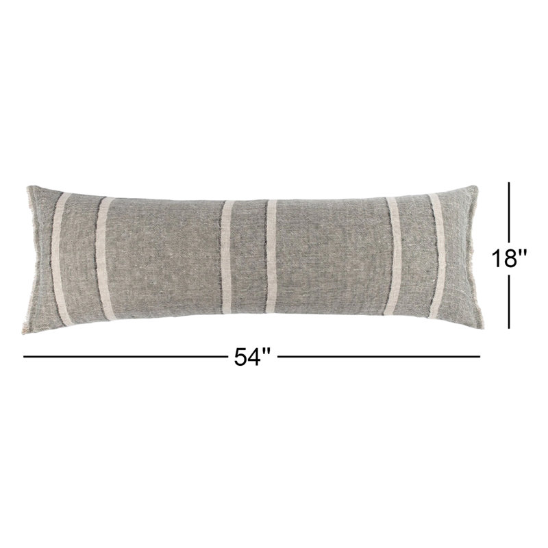 Coussin Daline, Chou frisé