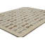Scandinavian Wool Geometric Area Rug-1889413672