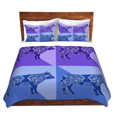 Ensemble de housse pour couette