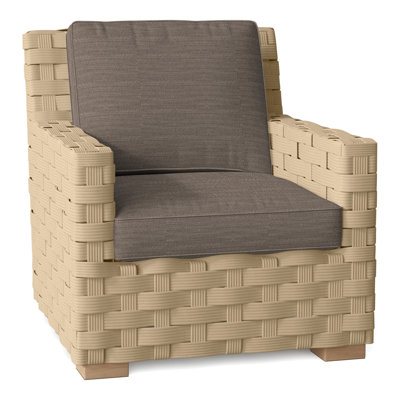St. Barts Outdoor Lounge Chair