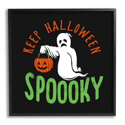 Keep Halloween Spooky Trick at-142