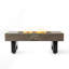 Foyer de table en bois 42 po