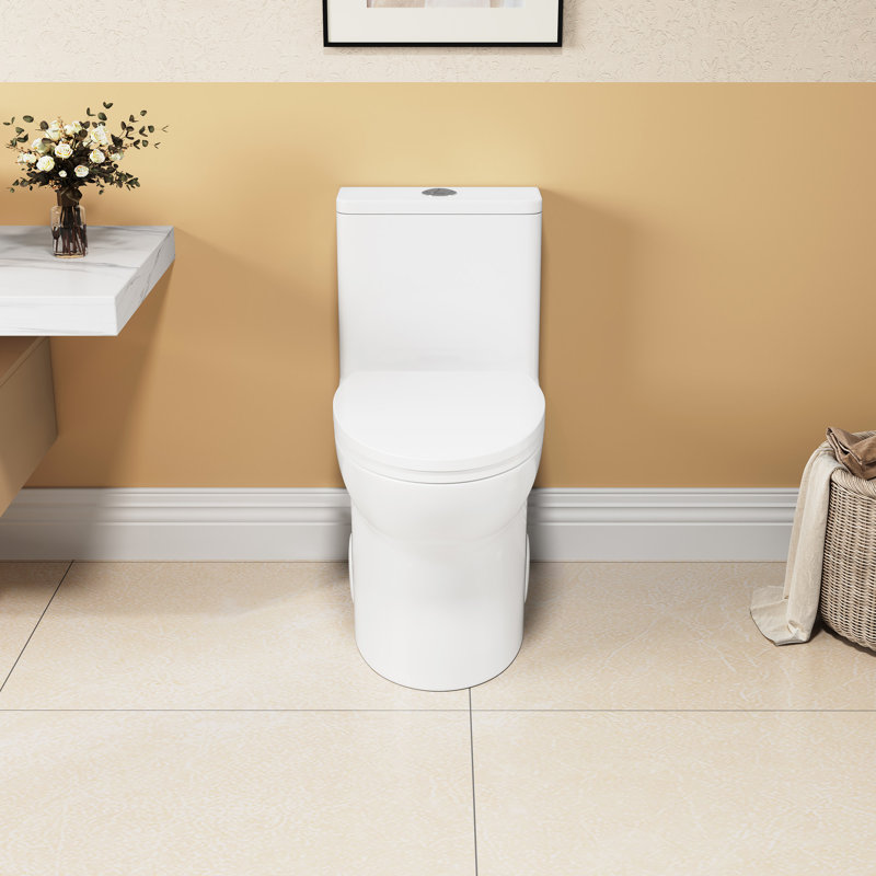 Toilette en céramique Comfort