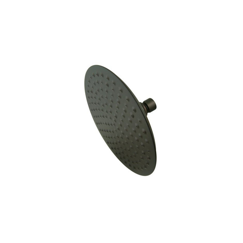 Hot Springs Large Volume Control Shower Head, Oil Rubbed Bronze