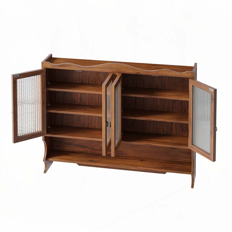 Armoire de rangement murale pour salle de bain, cuisine, salle à manger