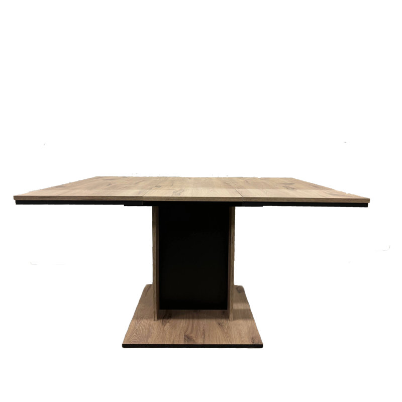 Sistina Extendable Oak Dining Table