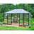 14' W x 10' D Hobby Greenhouse