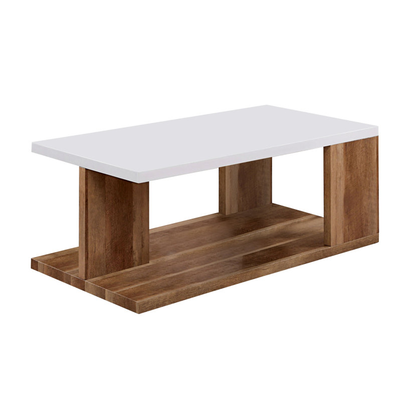 Ensemble de tables basses 2 pièces Yoel