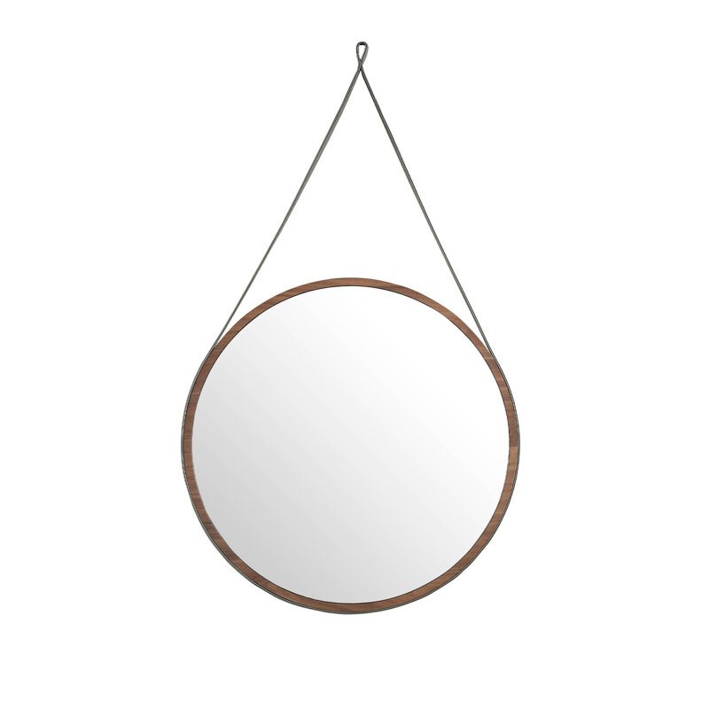 Round Mirror
