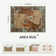 Tapis lavable Goldene