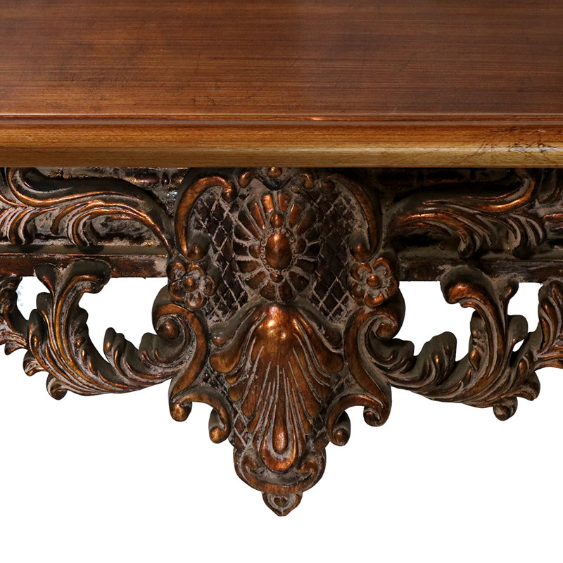 Console Baroque Elegance