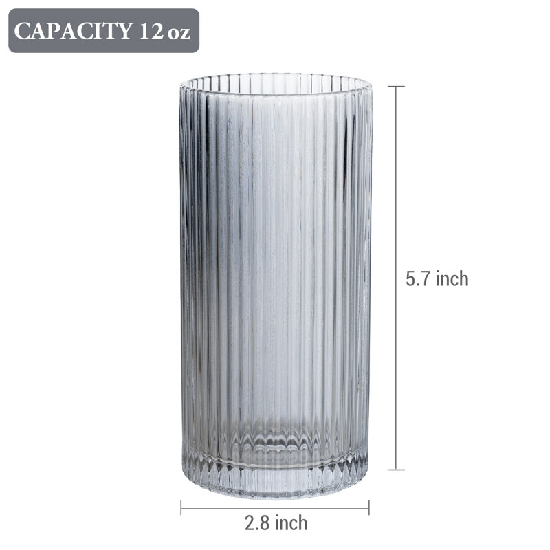Cocktail 354.9ml Drinking Glass