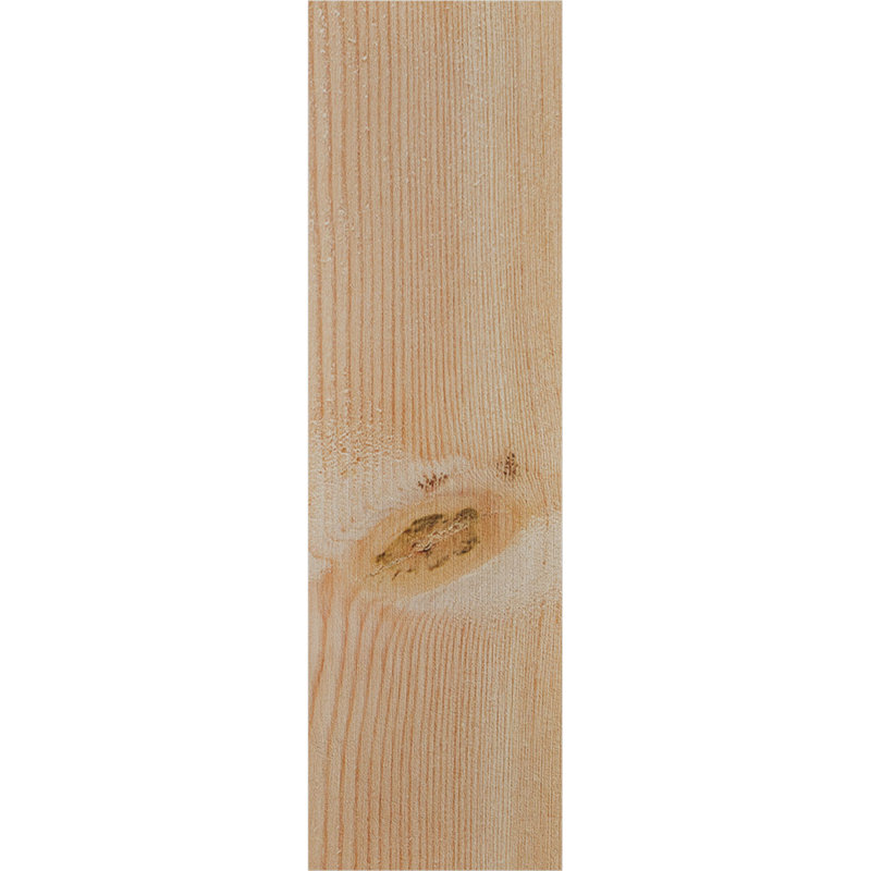Yorktown Corbel, H 12 po x l 3,5 po x P 8 po, Sapin de Douglas, Lisse