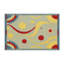 Retro Twist Indoor And Outdoor Area Rug-1246036155