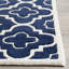 Septimus Geometric Wool Hand Woven Area Rug-23828113