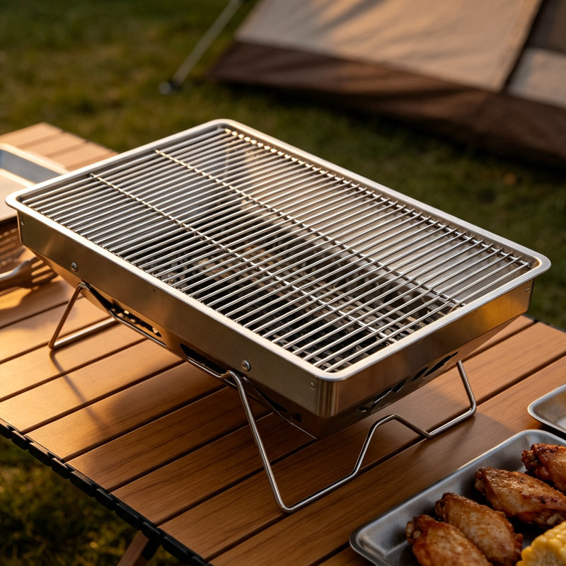 Stainless Steel