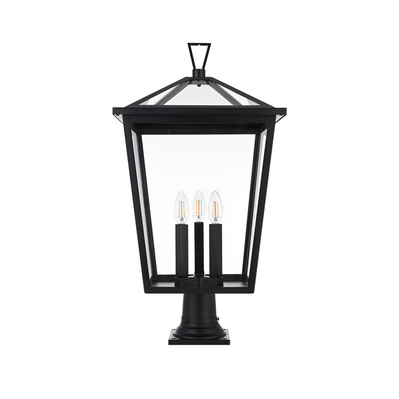Lampadaire d'extérieur 14 pouces Miyashiro