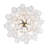 Arras Dimmable Tiered Chandelier-206823031-206823017-206823021