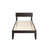 Farrah Solid Hardwood Platform Bed -490413756-463189440