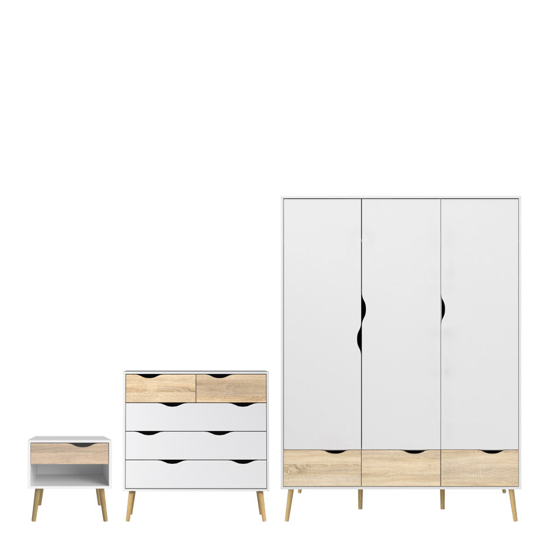 Kiskimere Piece Bedroom Set