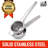 Last Drop Lemon Squeezer Stainless Steel