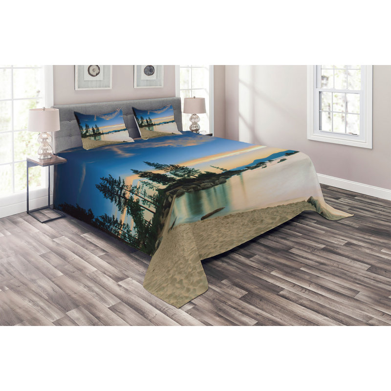 Modern & Contemporary Coverlet