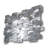 Monochrome Handmade Modern Abstract Wall Decor-50220175