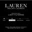 Lauren Ralph Lauren Vienna Light Filtering with Lining Back Tab/Rod Pocket Curtain Panel-49235671-49235672
