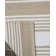 Cuthbertson Striped Hand Woven Indoor / Outdoor Area Rug