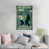 Toile tendue