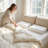 Cervical Pillow for Neck Pain Relief, Memory Foam Neck Pillow for Sleeping, Adjustable Orthopedic Sandwich Pillow, Contour Cooling for Side Back Stomach Sleeper, King(27.6"×15.7"×5.2"/4.5")-615501824