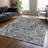 Malchow Washable Abstract Indoor / Outdoor Rug-95853885