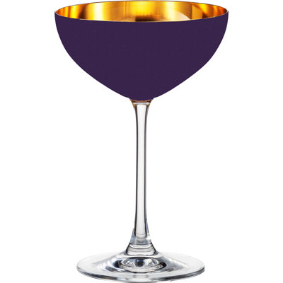 Champagne 2.25 oz. Lead Free Goblet